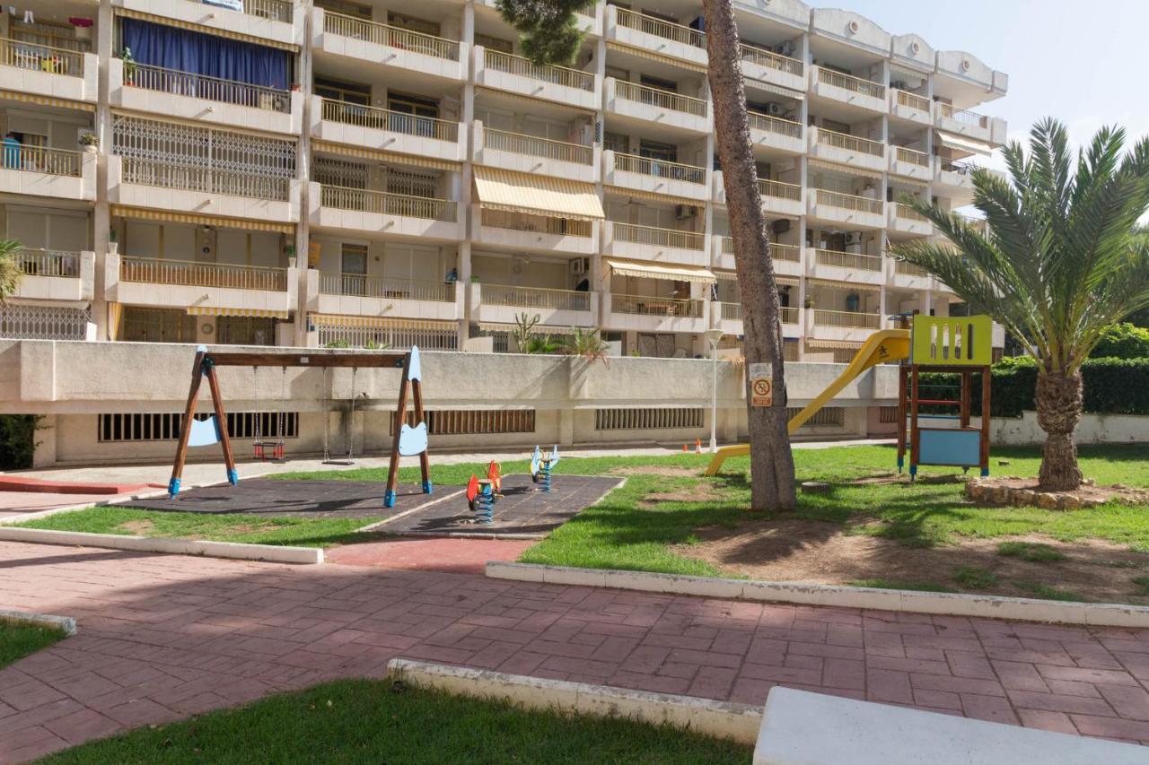 Ferienwohnung Cataluna 92 Ref 1049 Salou Exterior foto